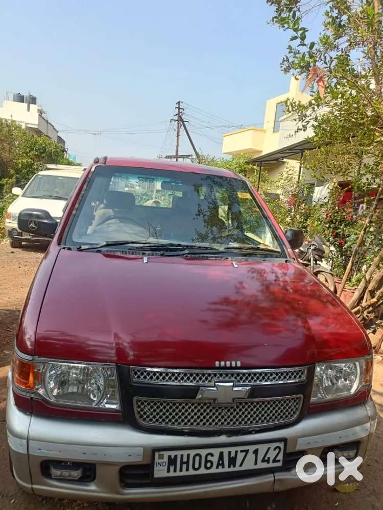 Chevrolet Tavera Neo 2010 Diesel 220000 Km Driven