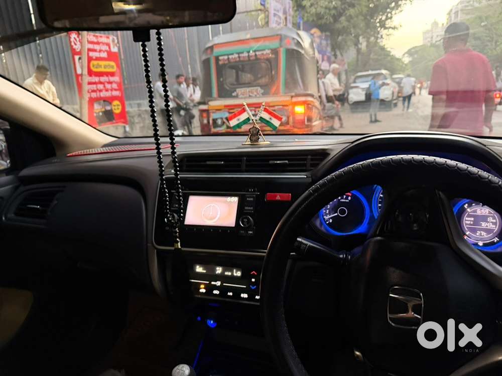Honda City Zx 2015 Petrol Manual