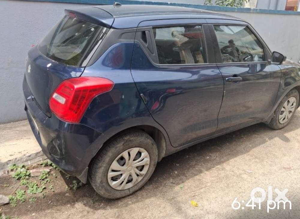 Maruti Suzuki Swift Vxi Abs Bsiv, 2021, Petrol
