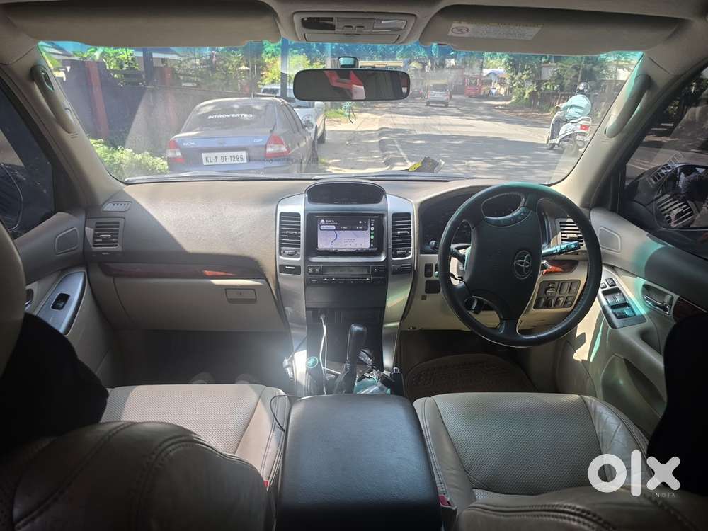 Toyota Land Cruiser Prado 2008 Petrol Well Maintained