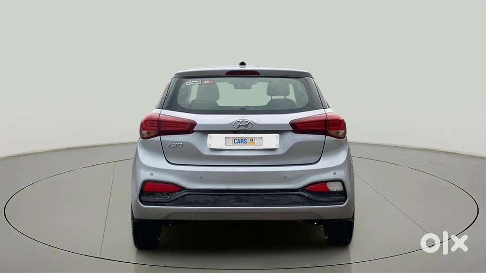 Hyundai Elite I20 Sportz Plus Cvt, 2019, Petrol