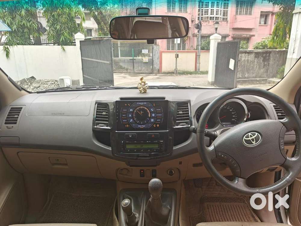 Toyota Fortuner 2011 Diesel Good Condition