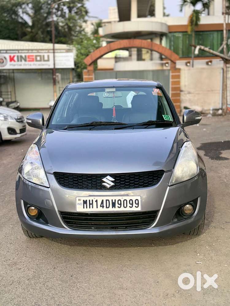 Maruti Suzuki Swift Vdi Optional, 2013, Diesel