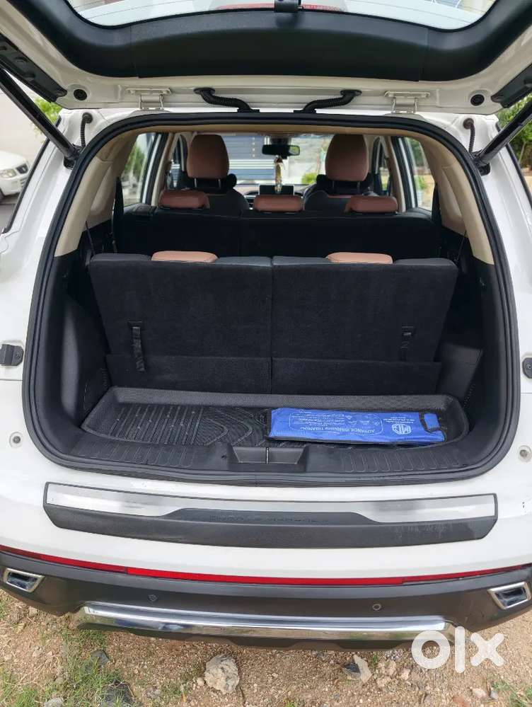 Mg Hector Sharp Pro Cvt  7 S I Fully Loaded I  Excellent Condition