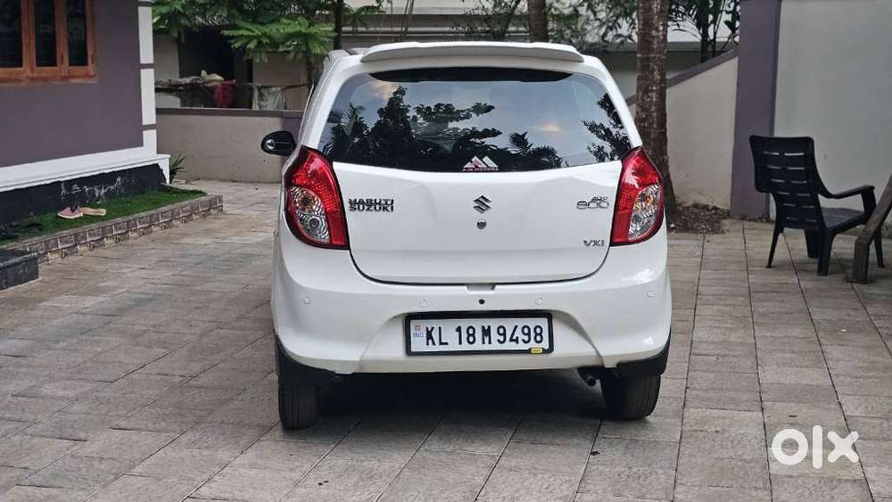 Maruti Suzuki Alto 800 Vxi, 2014, Petrol