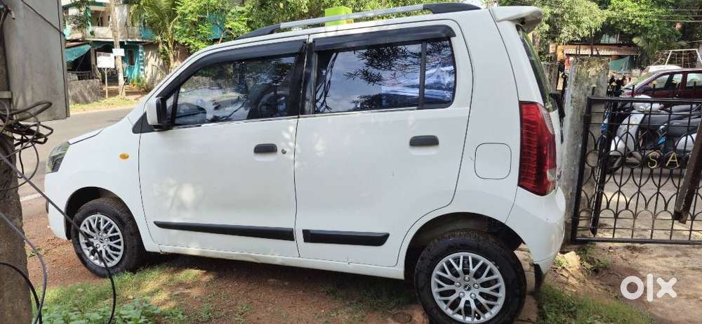 Maruti Suzuki Wagon R Vxi Abs Airbag, 2018, Petrol