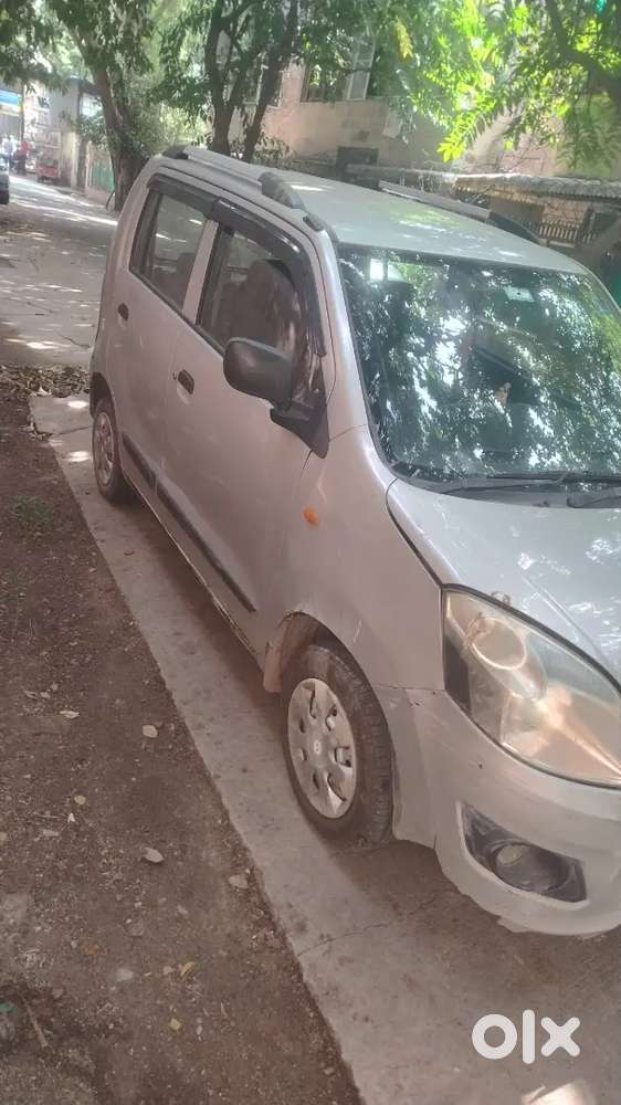 Maruti Suzuki Wagon R 2016 Lxi Cng