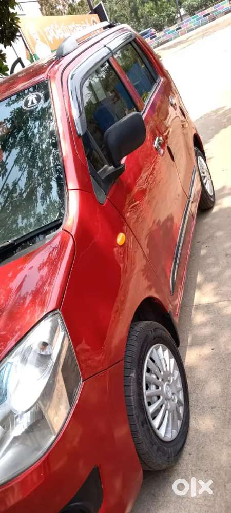 Maruti Suzuki Wagon R 2018 Vxi Cng