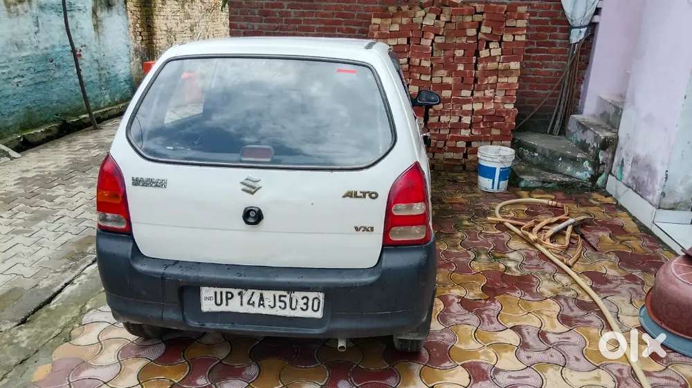 Maruti Suzuki Alto 2007