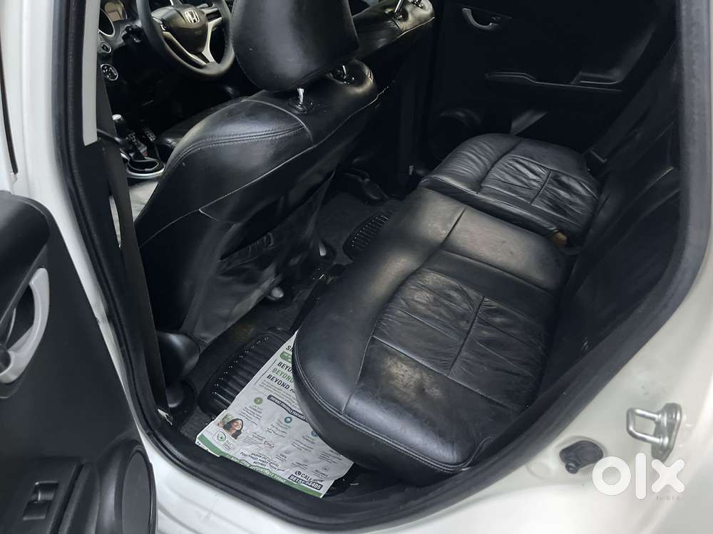Honda Jazz Sv Mt I-vtec, 2012, Petrol