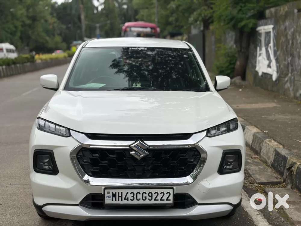 Maruti Suzuki Grand Vitara 1.5 Delta Smart Hybrid, 2023, Petrol