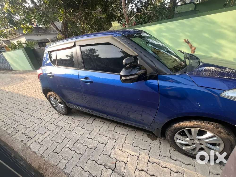 Maruti Suzuki Swift Zdi 2012
