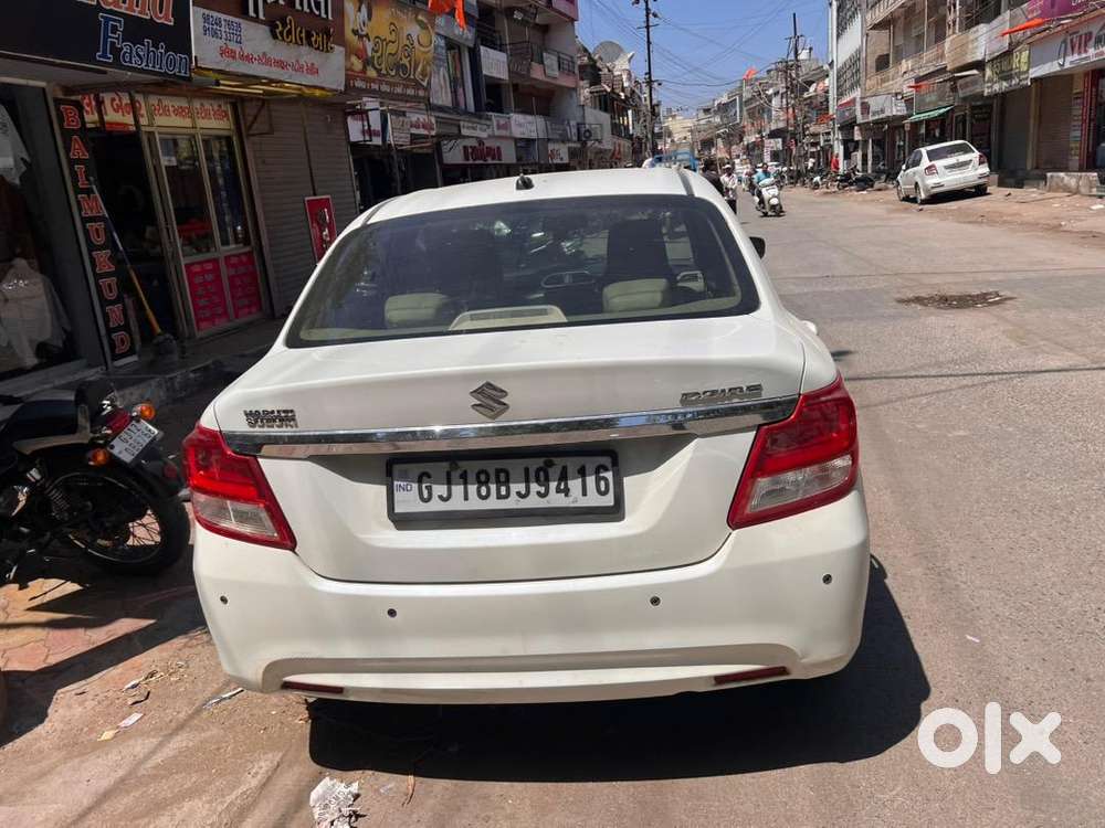 Maruti Suzuki Swift Dzire 2018