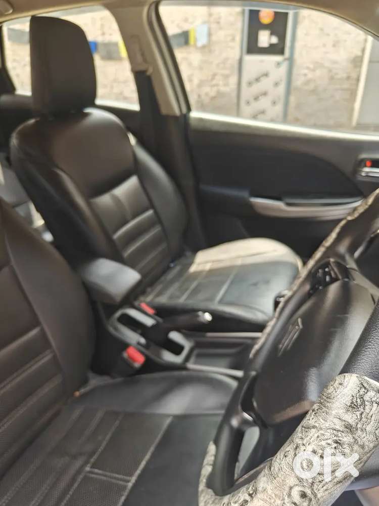 Maruti Suzuki Baleno 2020