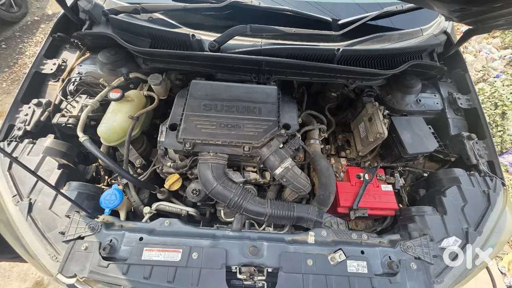 Maruti Suzuki Vitara Brezza 2019
