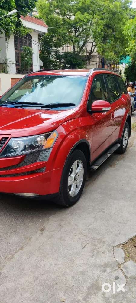Mahindra Xuv500 W8 Fwd Bs4