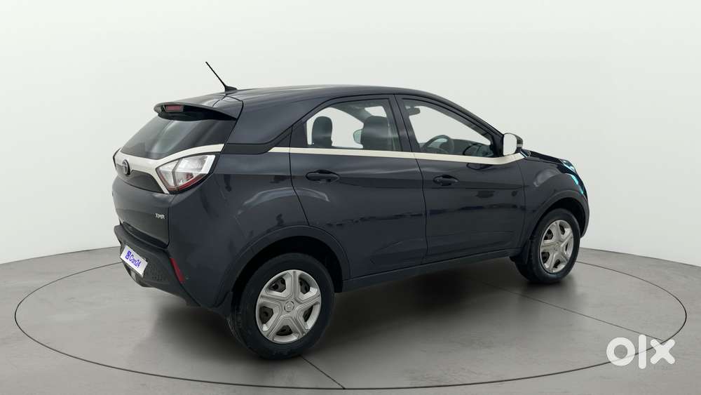 Tata Nexon 1.2 Revotron Xma, 2019, Petrol