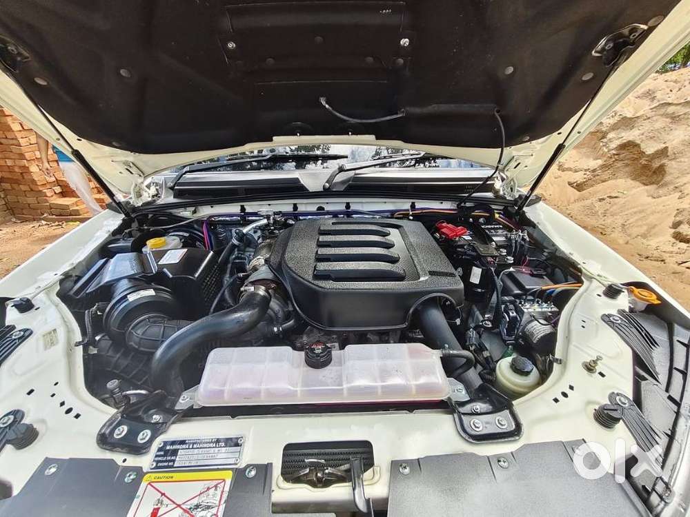 Mahindra Scorpio Classic 2.2 S Mt 9 Str, 2025, Diesel