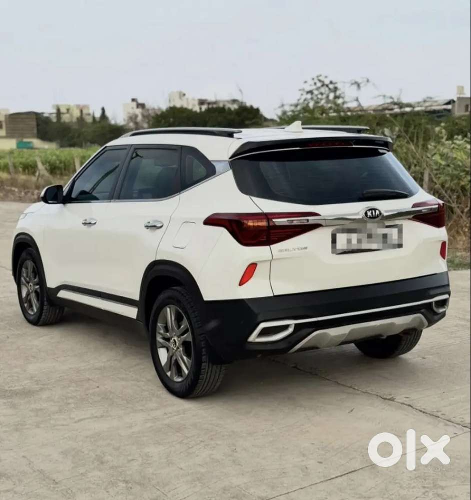 Kia Seltos Htx Plus Auto  Diesel 2020