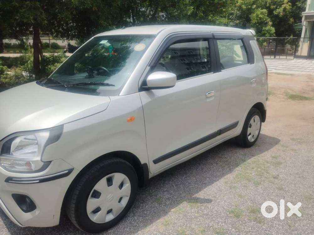 Maruti Suzuki Wagon R Vxi Amt1.2, 2021, Petrol