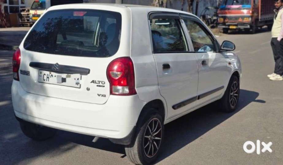 Maruti Suzuki Alto, 2017, Diesel