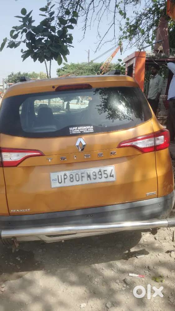 Renault Triber Petrol Manual 2020