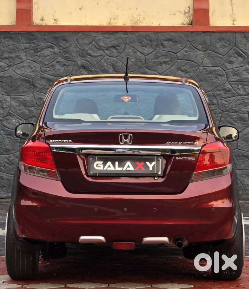 Honda Amaze S Option I-vtec, 2013, Petrol