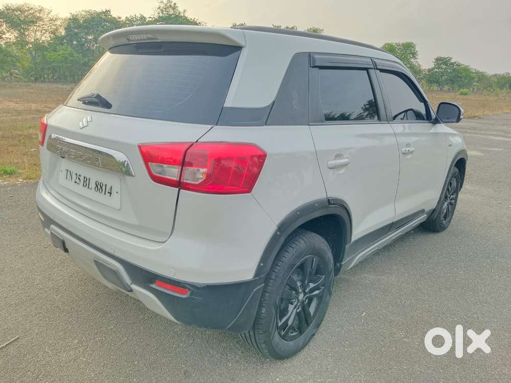 Maruti Suzuki Brezza Zdi Plus, 2019, Diesel