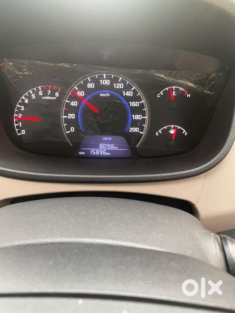 Hyundai Grand I10 2016 Petrol 16050 Km Driven