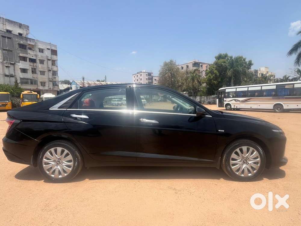 Hyundai Verna Sx 1.5 Petrol Ivt, 2023, Petrol