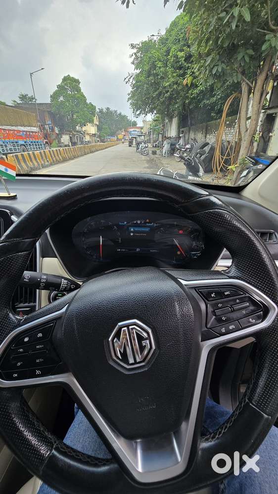 Mg Petrol 2021 Car
