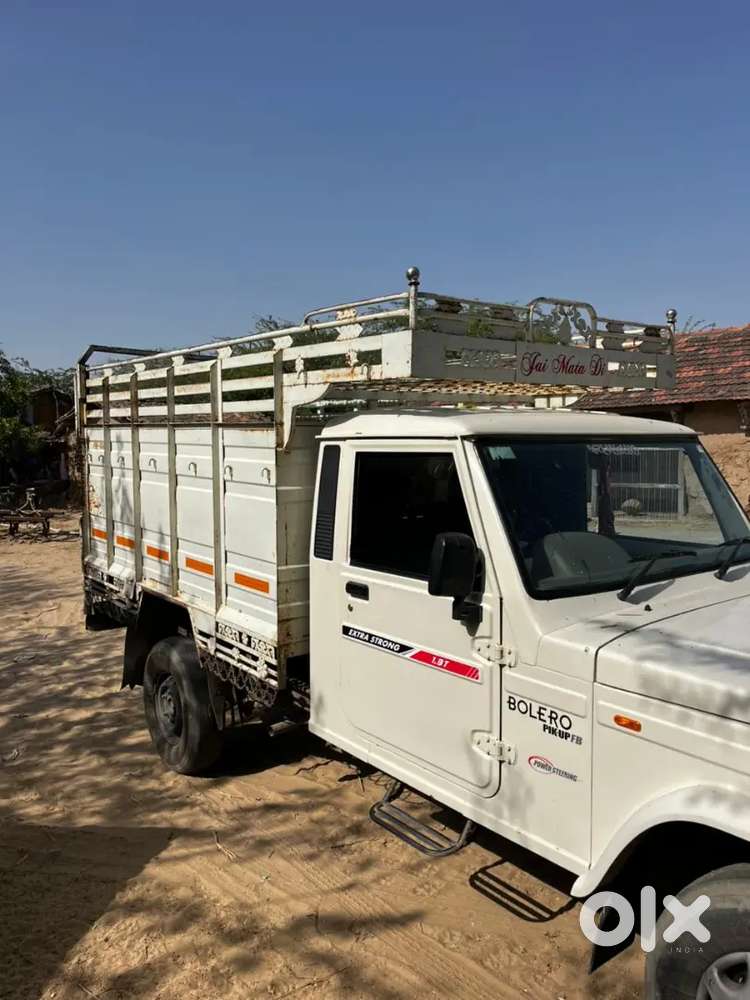 Mahindra Bolero Pik-up 2023 Fb 1.3t