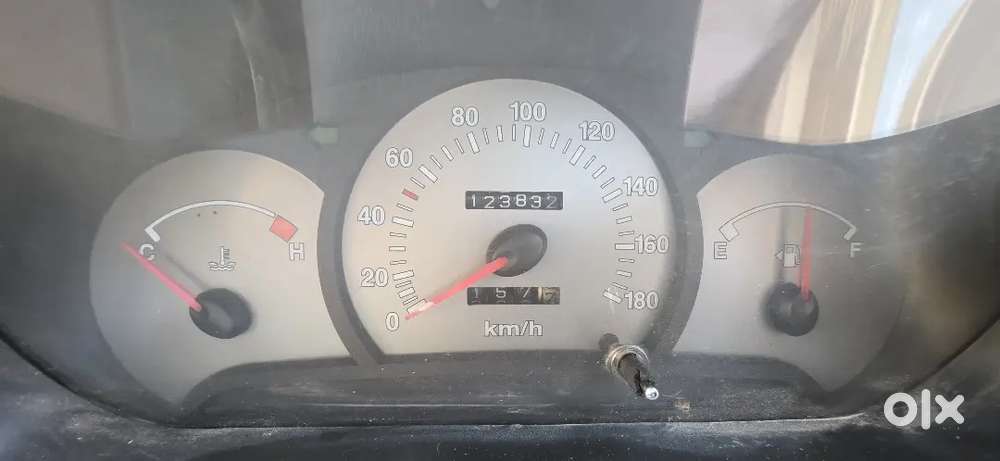 Hyundai Santro Xing (2008) In Mint Condition . Renewed Till 2028