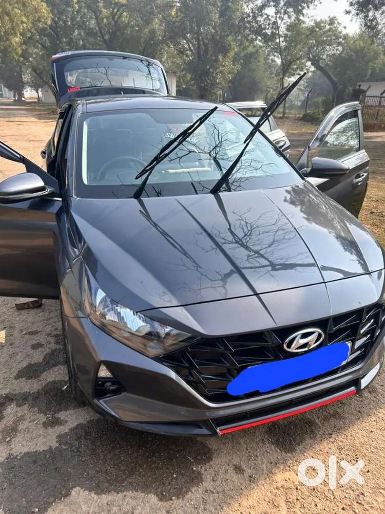 Hyundai New I20 2023 Petrol Well Maintained