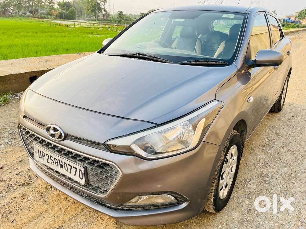 Hyundai I20 Magna Plus, 2017, Diesel