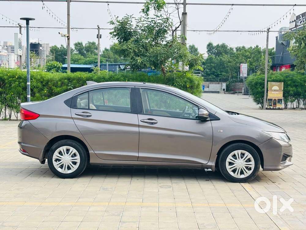 Honda City I Dtec Sv, 2014, Diesel