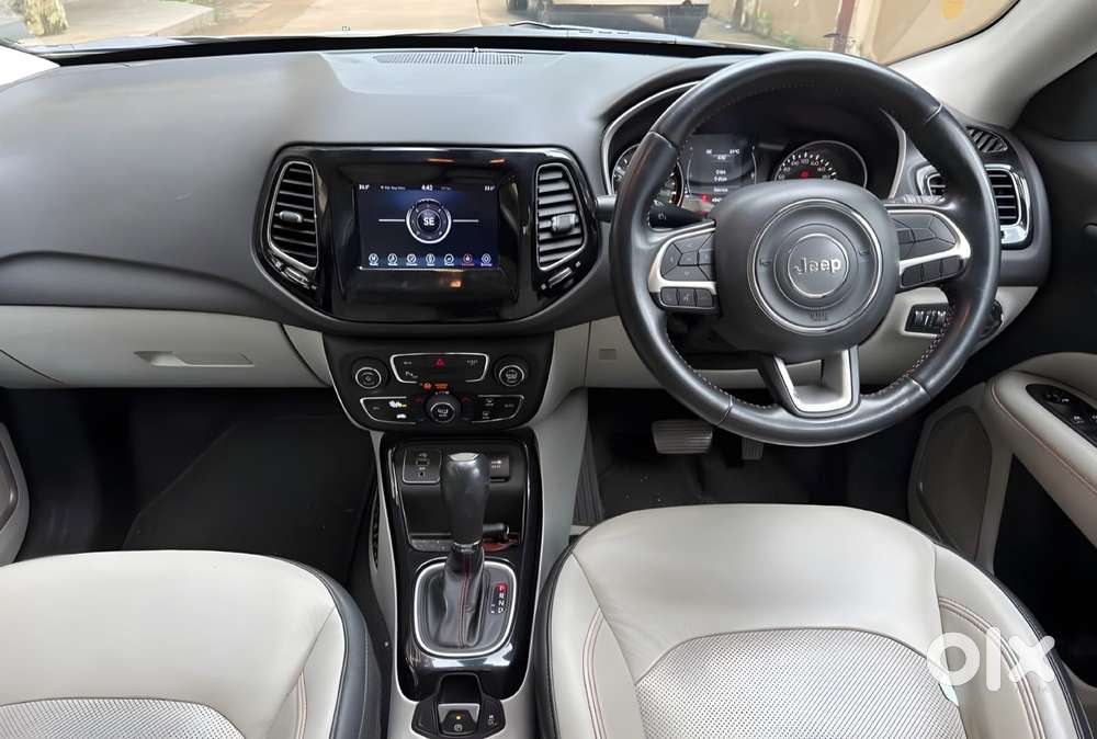 Jeep Compass 1.4 Limited, 2017, Petrol
