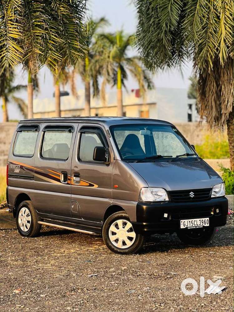 Maruti Suzuki Eeco Cng 5 Seater Ac, 2021, Cng & Hybrids