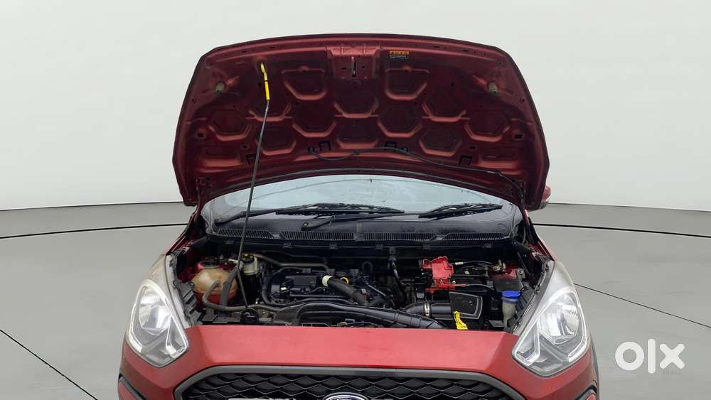 Ford Freestyle Titanium Petrol, 2021, Petrol