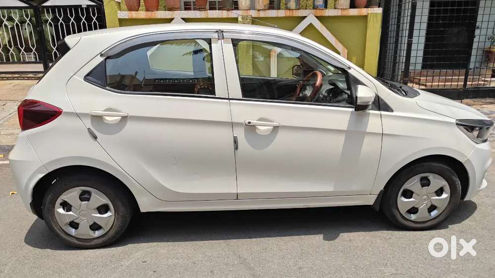 Tata Tiago 2021 Petrol Well Maintained