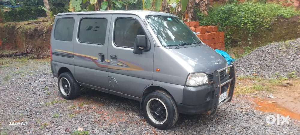 Maruti Suzuki Eeco 2014 Petrol 62000 Km Driven