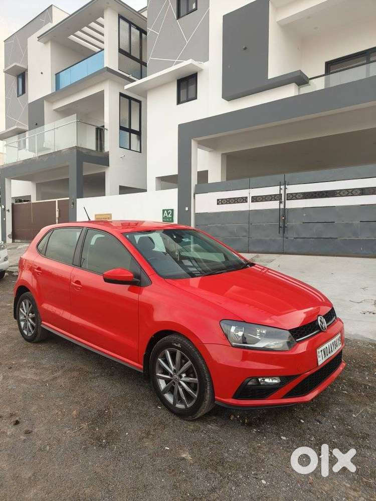Volkswagen Polo 1.0 Highline Plus Tsi At, 2021, Petrol