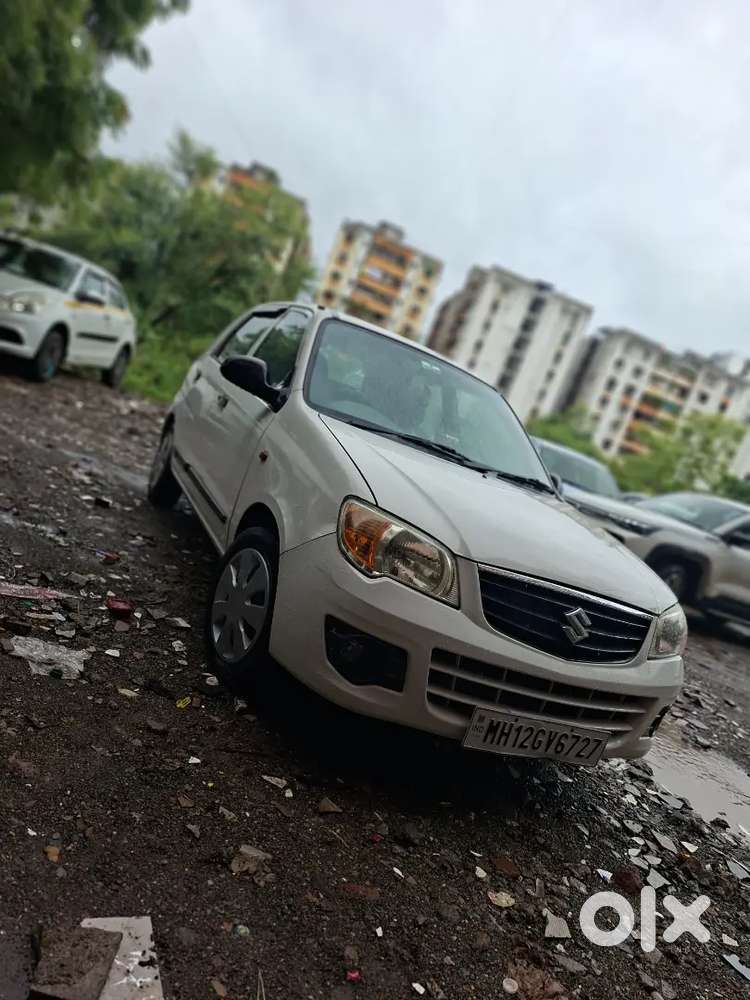 Maruti Suzuki Alto 2015 Lx