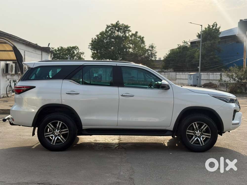 Toyota Fortuner 4x2 Mt 2.8 Diesel, 2023, Diesel
