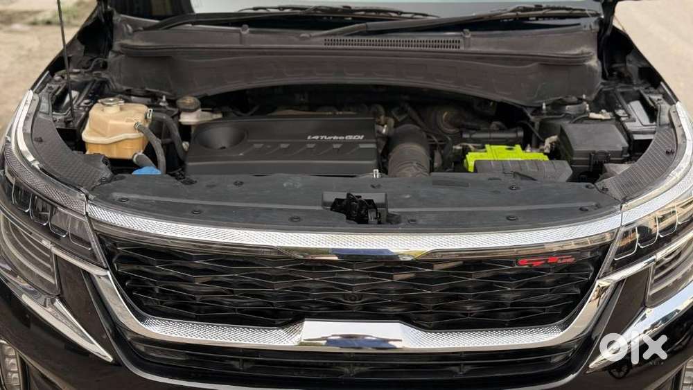 Kia Seltos 1.4 Gtx+ Turbo Gdi Petrol At, 2021, Petrol