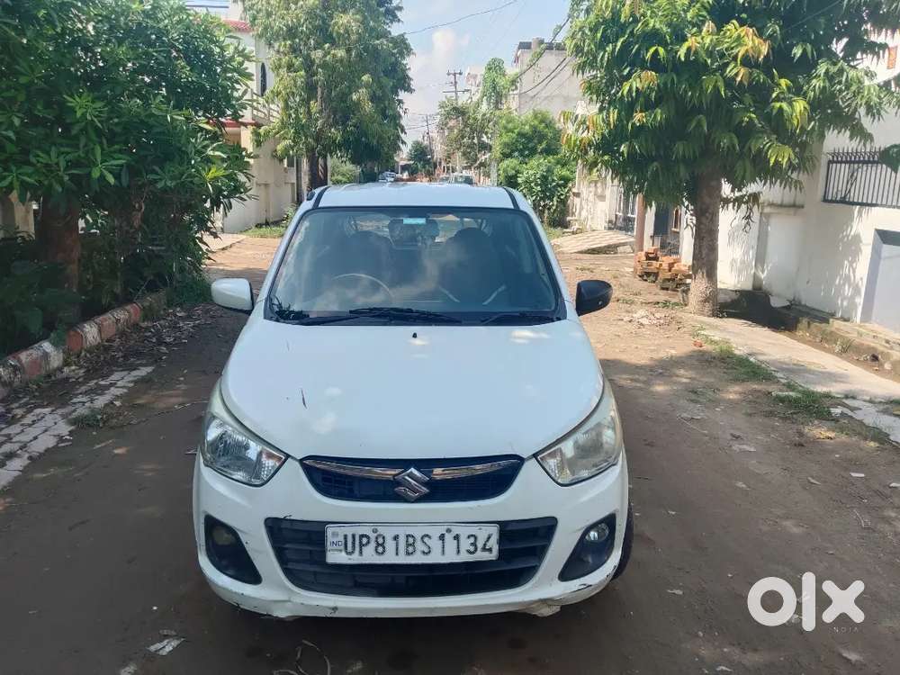 Maruti Suzuki Alto 2017 Petrol Car