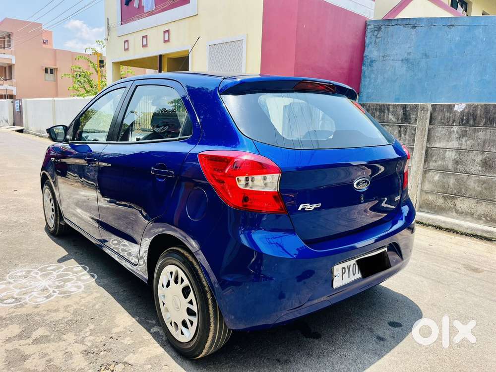 Ford Figo Aspire Trend, 2017, Diesel