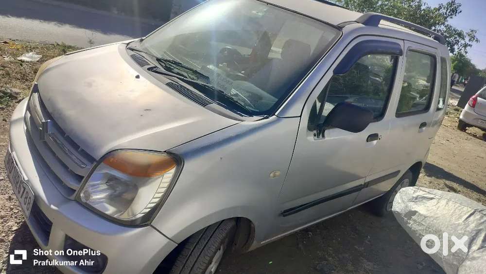 Maruti Wagon R – Excellent Engine  New Battery