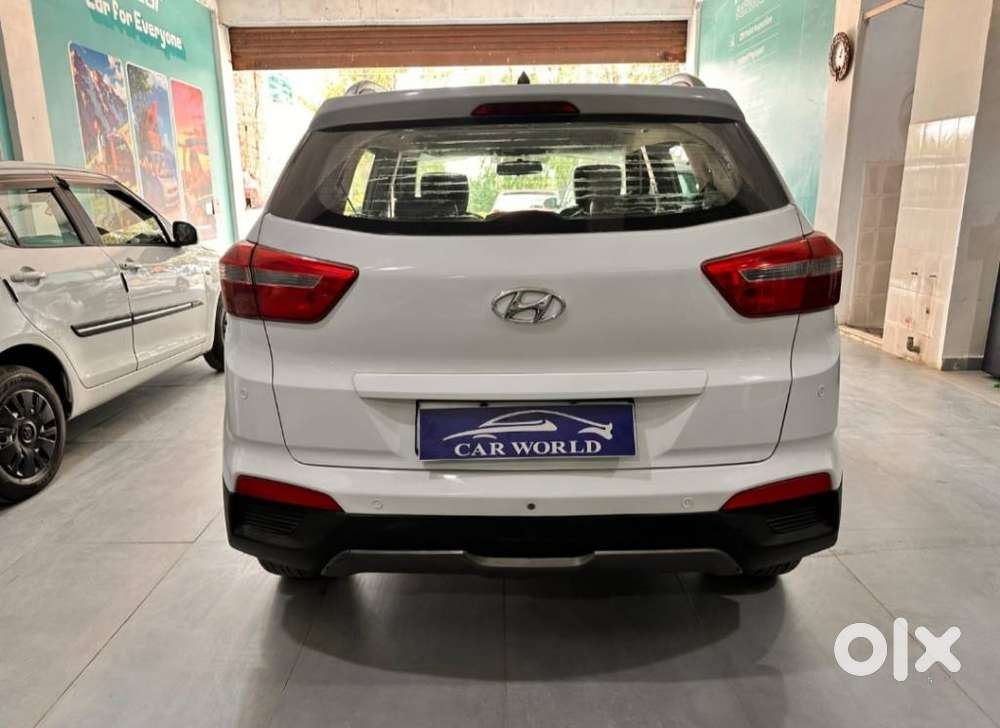 Hyundai Creta 1.4 S Plus Diesel, 2016, Diesel