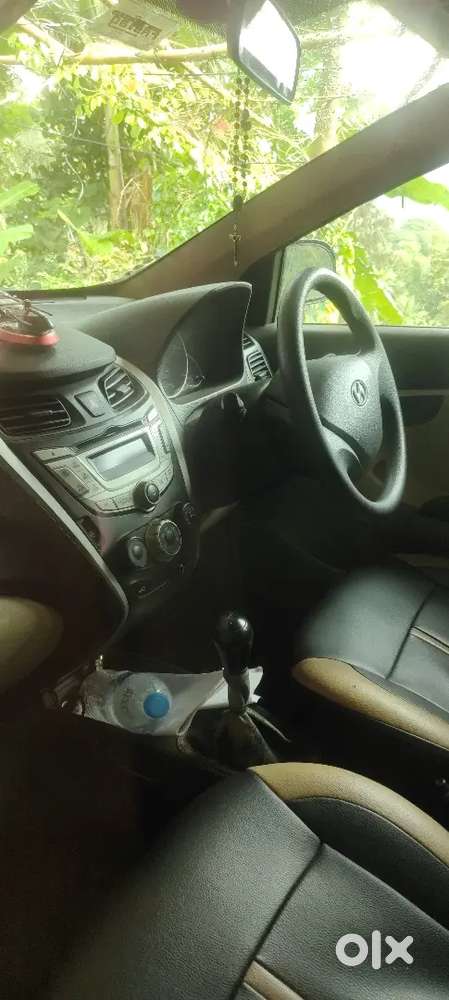 Hyundai Eon Magna + 2013